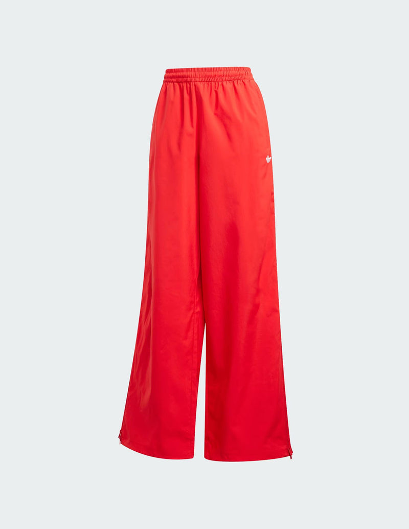 Pantalón adidas Adilenium Season 3 Zip Rojo Mujer