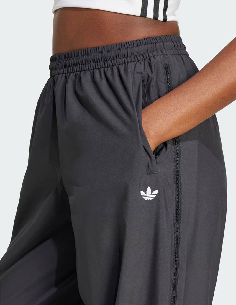 Pantalón adidas Adilenium Season 3 Zip Negro Mujer