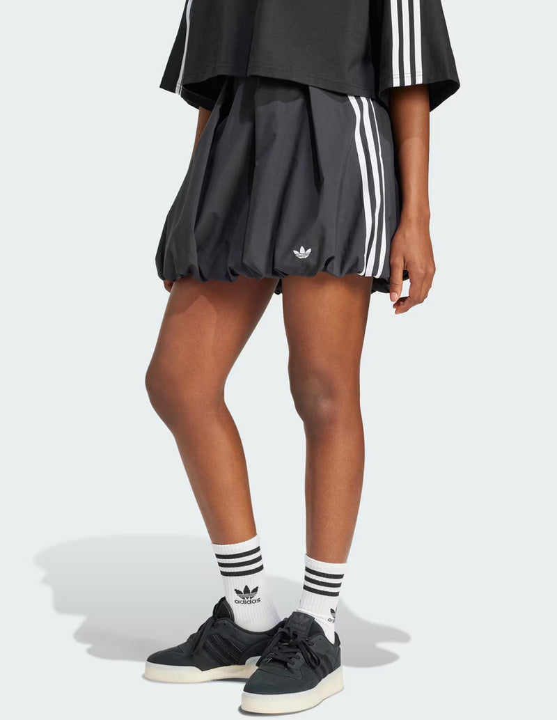 Falda adidas Adilenium Season 3 Balloon Negra Mujer