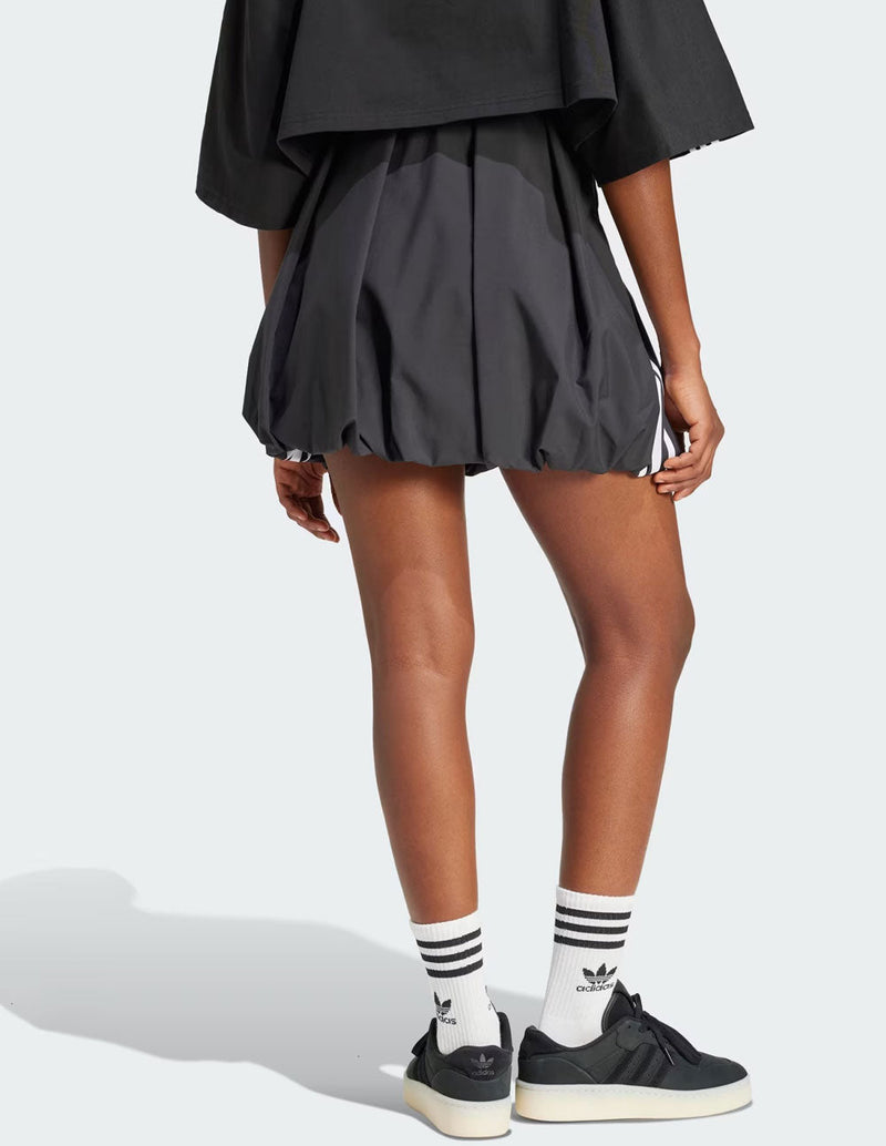 Falda adidas Adilenium Season 3 Balloon Negra Mujer