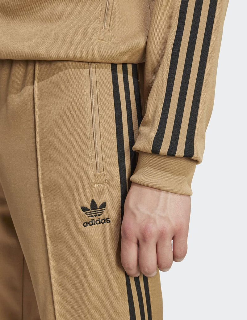 Pantalón adidas Classics Beckenbauer Marrón Hombre