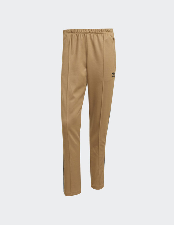 Pantalón adidas Classics Beckenbauer Marrón Hombre