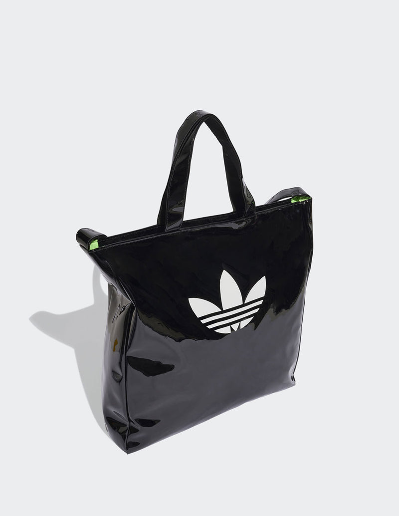 Bolso adidas Shopper Negro Unisex 9 x 40 x 42