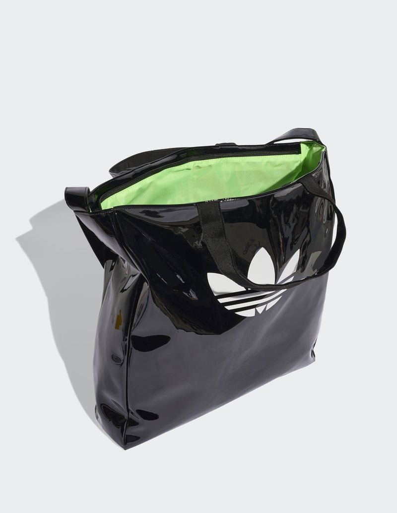 Bolso adidas Shopper Negro Unisex 9 x 40 x 42