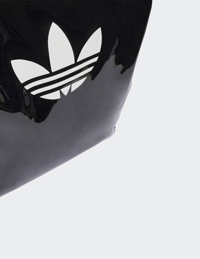 Bolso adidas Shopper Negro Unisex 9 x 40 x 42