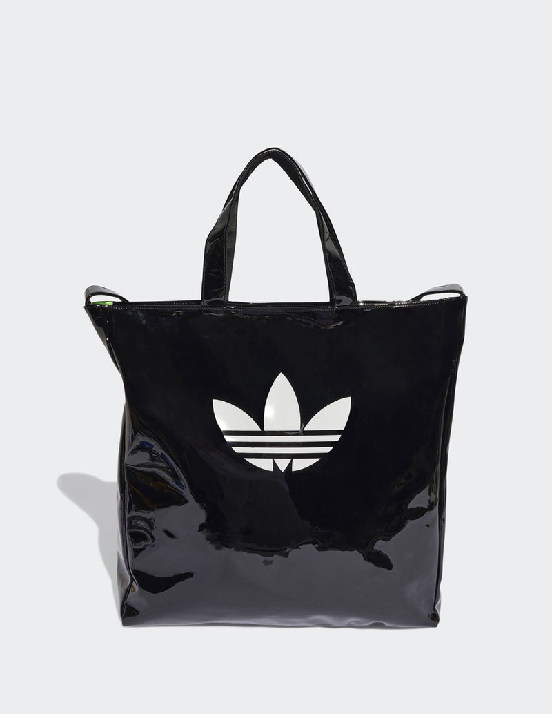 Bolso adidas Shopper Negro Unisex 9 x 40 x 42