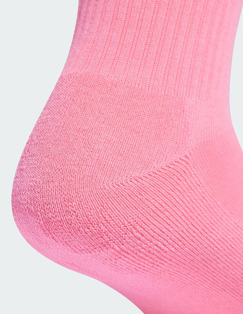 Calcetines adidas Trefoil Cushion 6 Pack Multicolor Unisex
