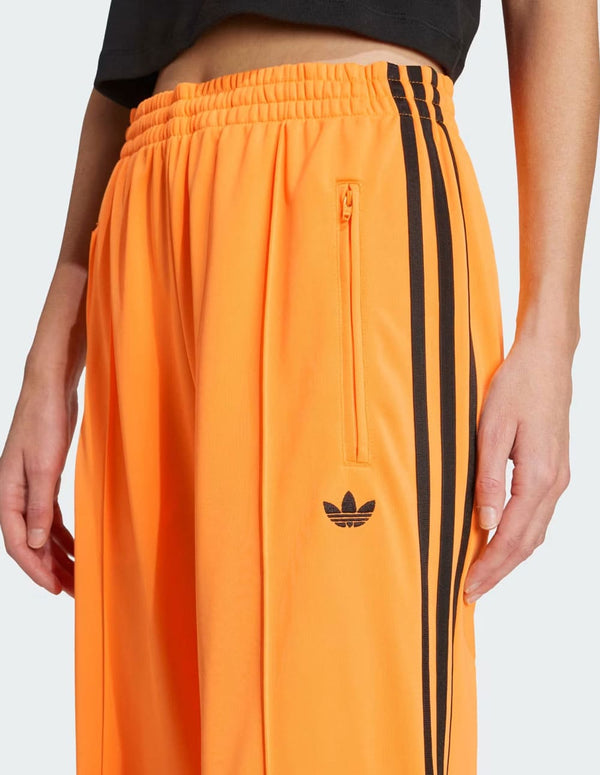 Pantalón adidas Classic Firebird Loose Naranja Mujer