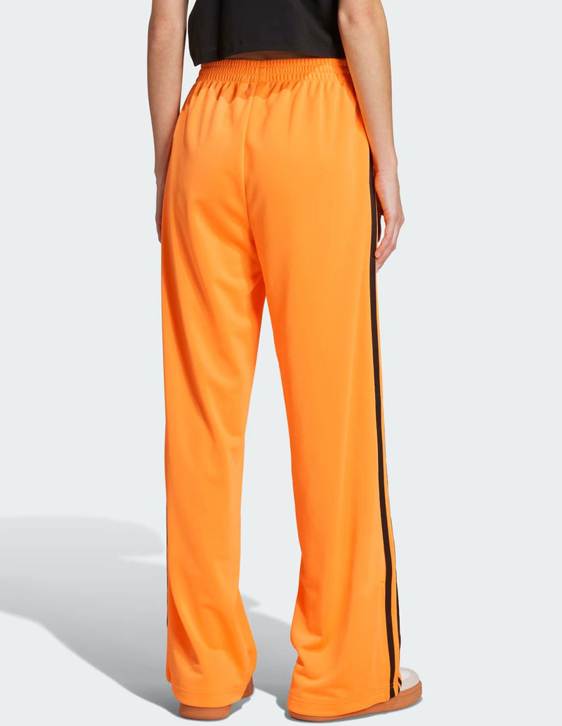 Pantalón adidas Classic Firebird Loose Naranja Mujer