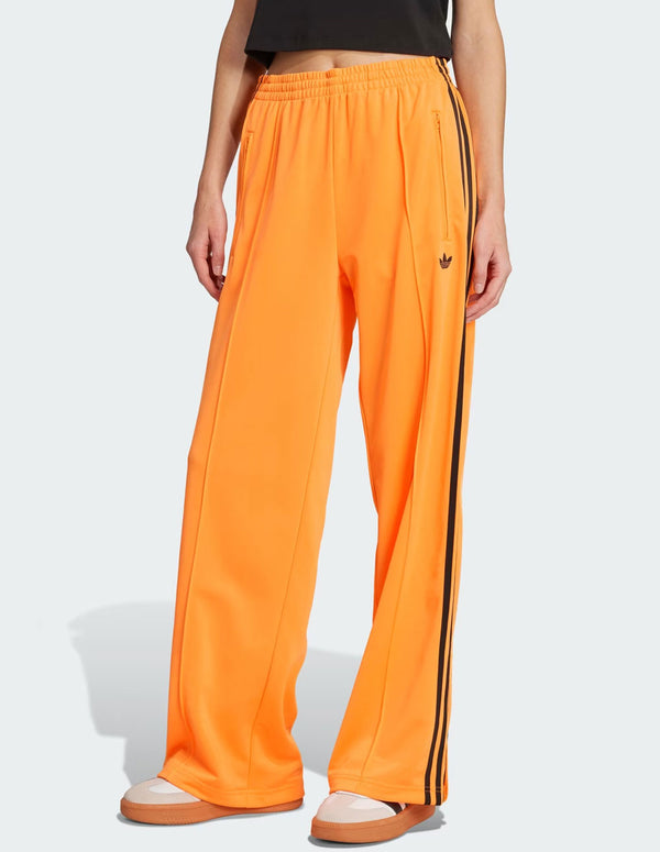 Pantalón adidas Classic Firebird Loose Naranja Mujer