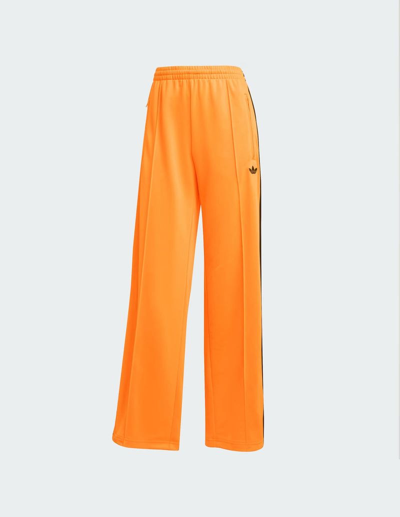 Pantalón adidas Classic Firebird Loose Naranja Mujer