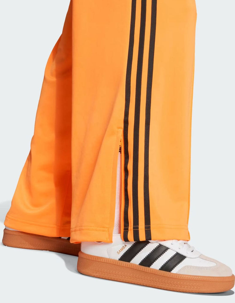Pantalón adidas Classic Firebird Loose Naranja Mujer