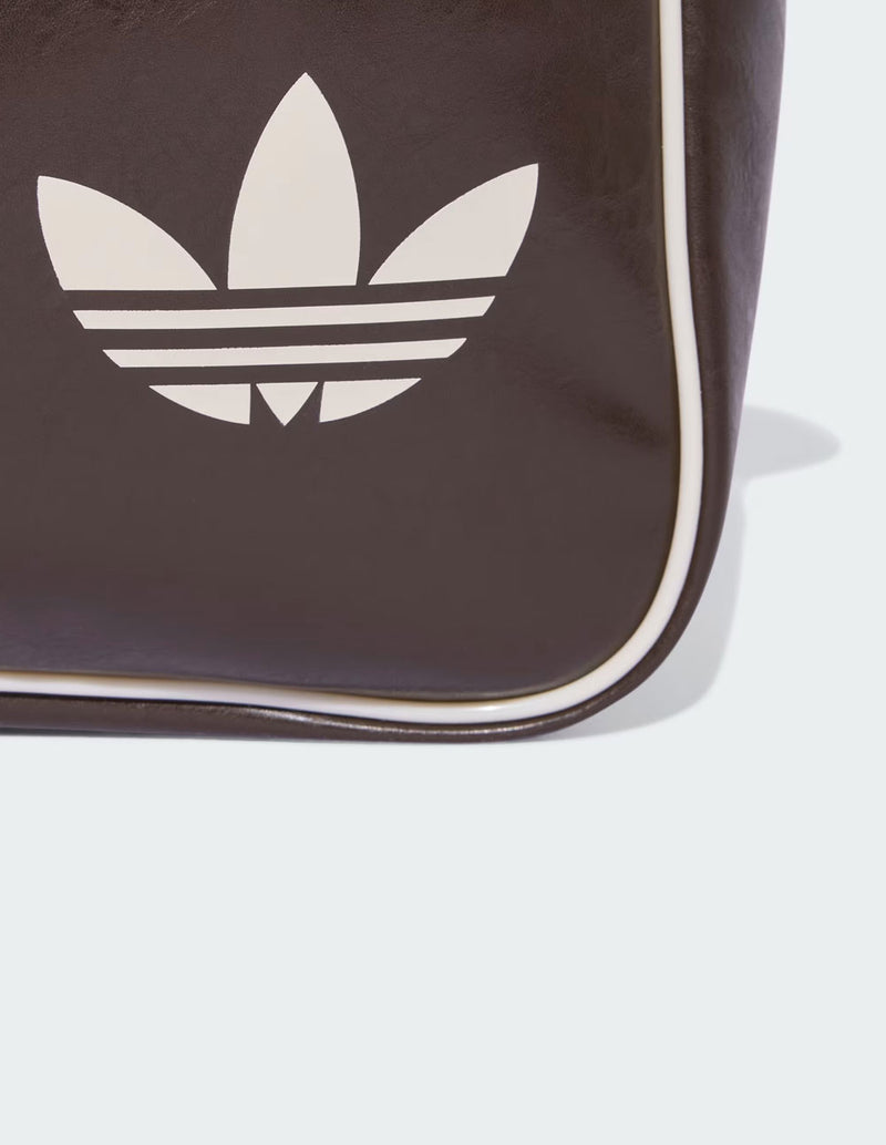 Bolso Bandolera adidas Airliner OG Marrón Unisex 10 x 39 x30