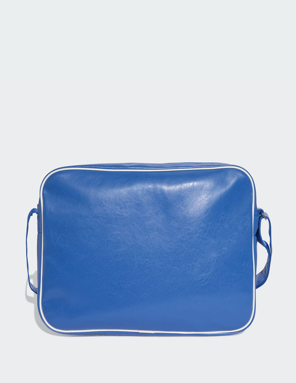 Bolso Bandolera adidas Airliner OG Azul Unisex 10 x 39 x 30