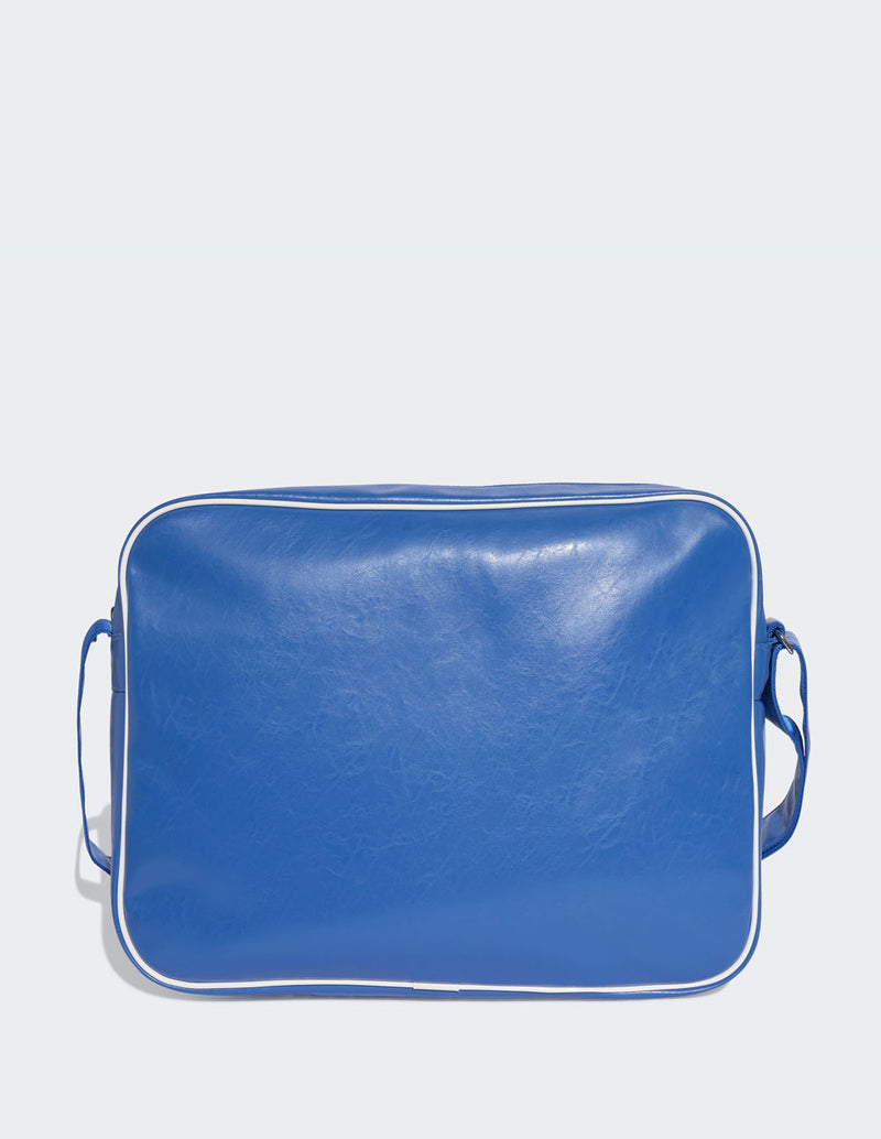 Bolso Bandolera adidas Airliner OG Azul Unisex 10 x 39 x 30