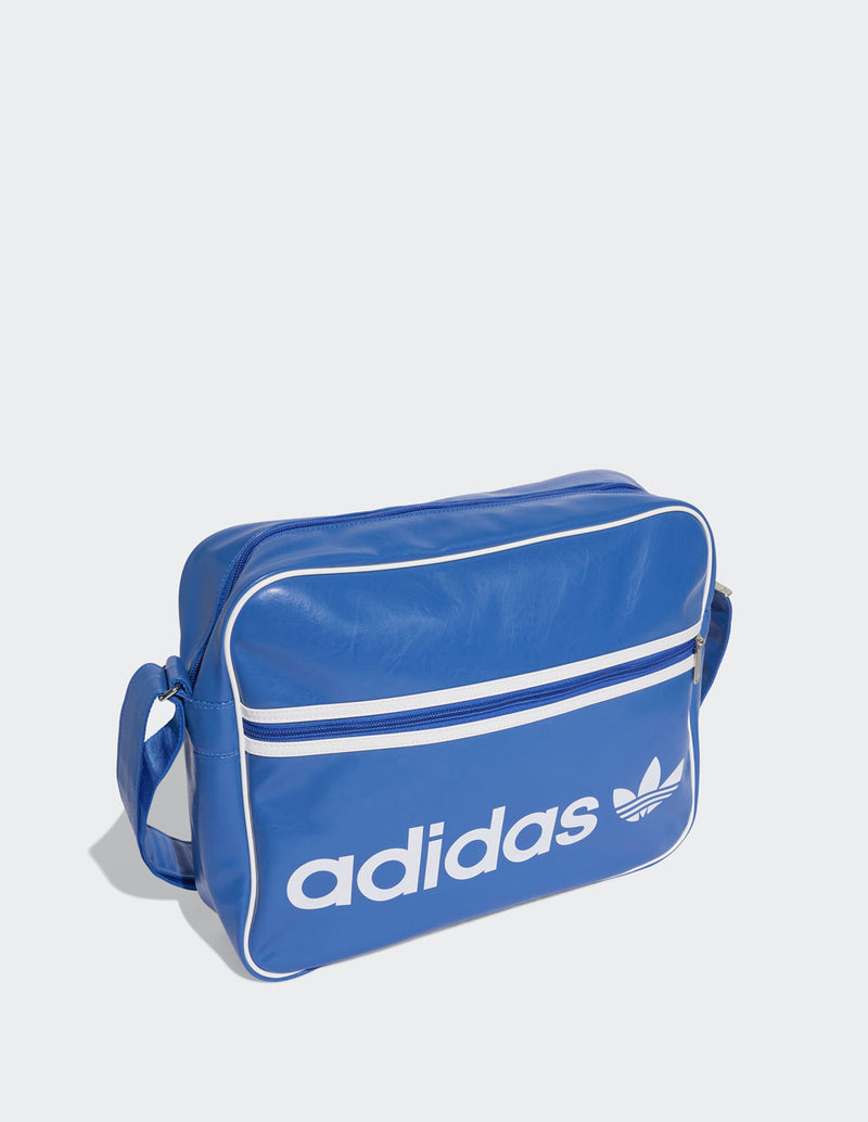 Bolso Bandolera adidas Airliner OG Azul Unisex 10 x 39 x 30