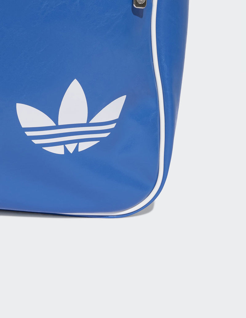 Bolso Bandolera adidas Airliner OG Azul Unisex 10 x 39 x 30