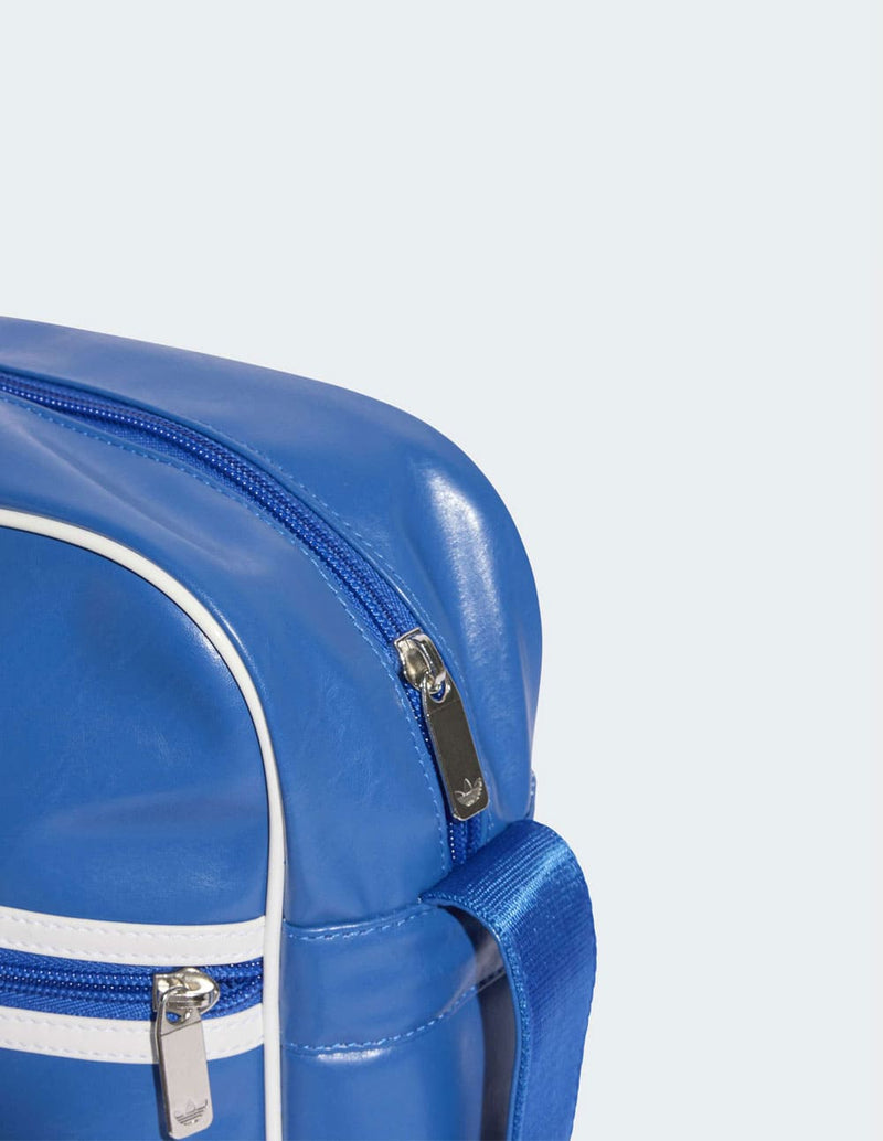 Bolso Bandolera adidas Airliner OG Azul Unisex 10 x 39 x 30