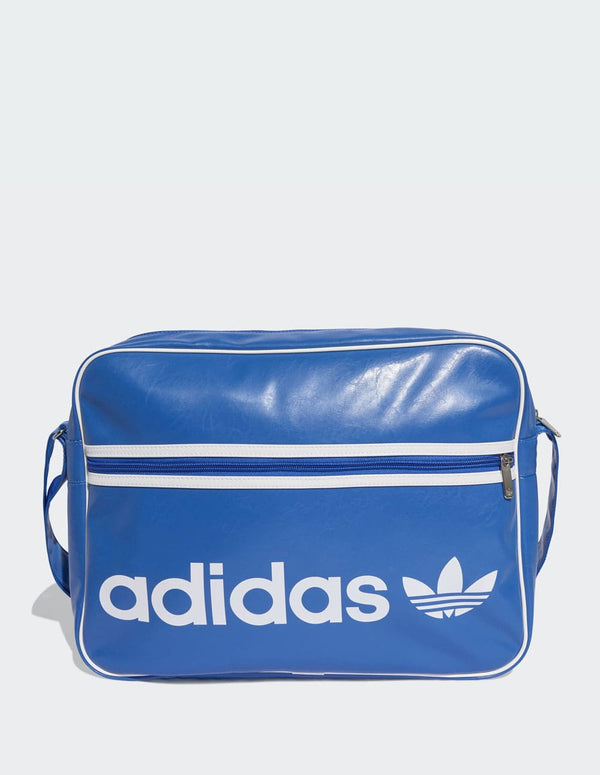 Bolso Bandolera adidas Airliner OG Azul Unisex 10 x 39 x 30