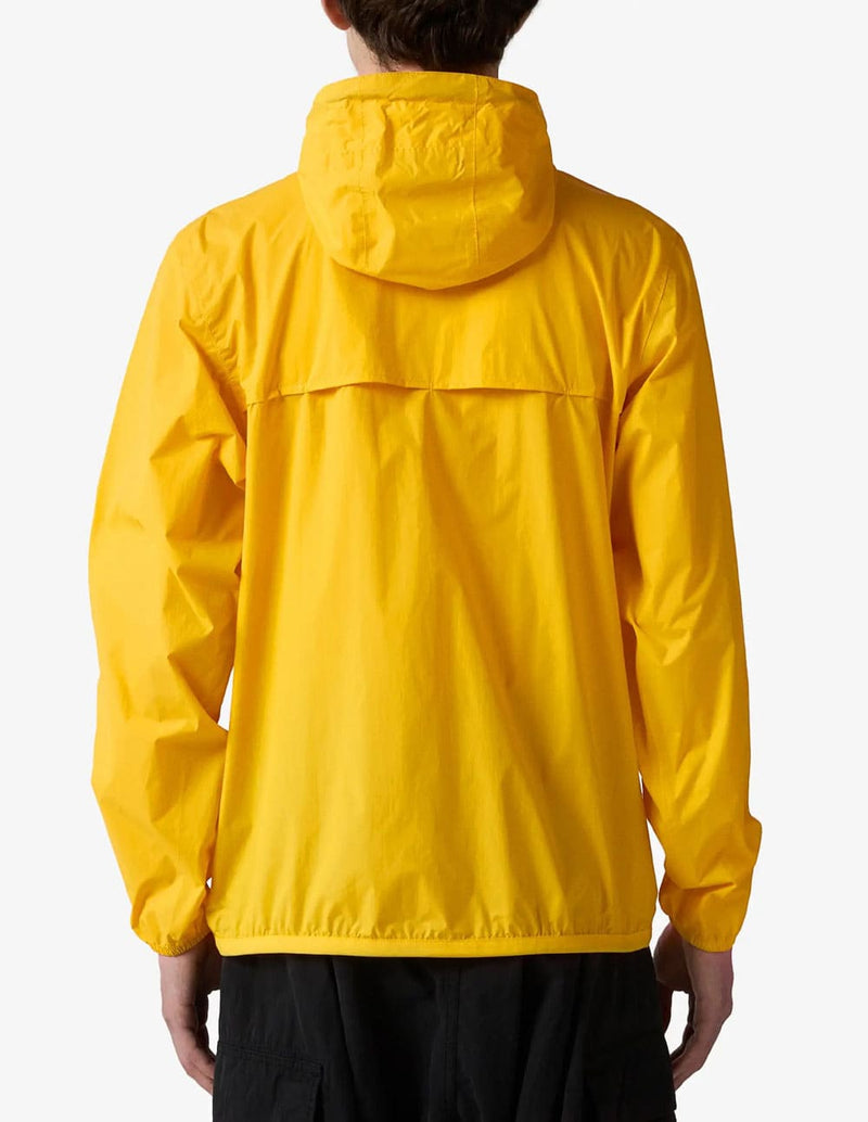 Chaqueta K-Way Le Vrai 4.0 Claude Amarilla Unisex