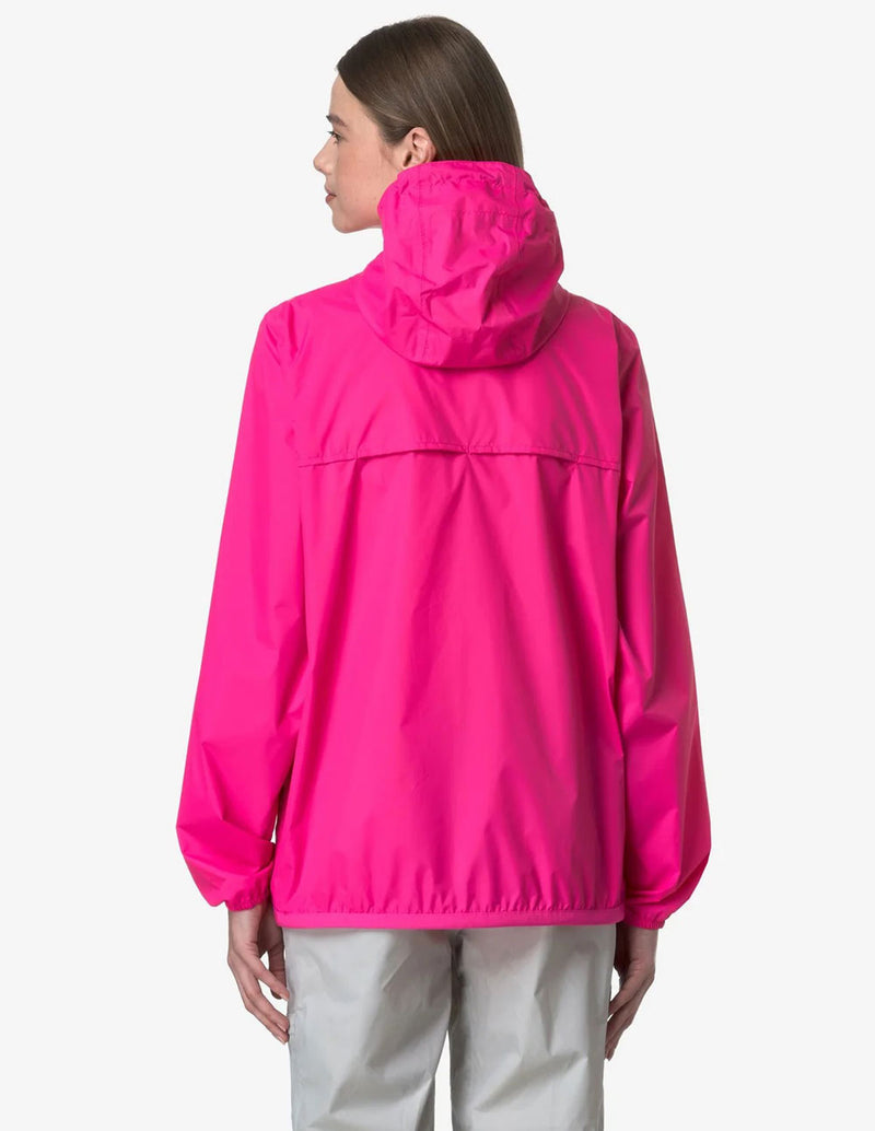 Chaqueta K-Way Le Vrai 4.0 Claude Rosa Unisex