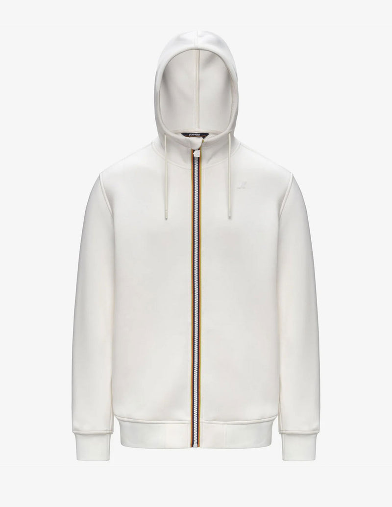 Chaqueta K-Way Rainer Spacer Negra Hombre