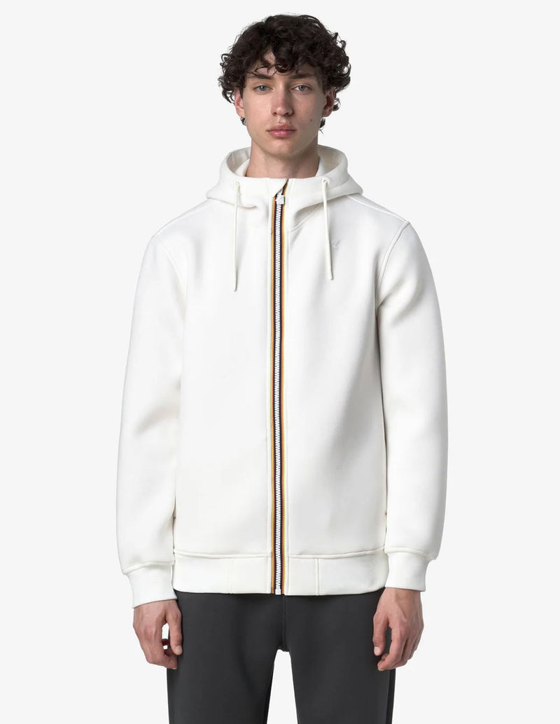 Chaqueta K-Way Rainer Spacer Negra Hombre