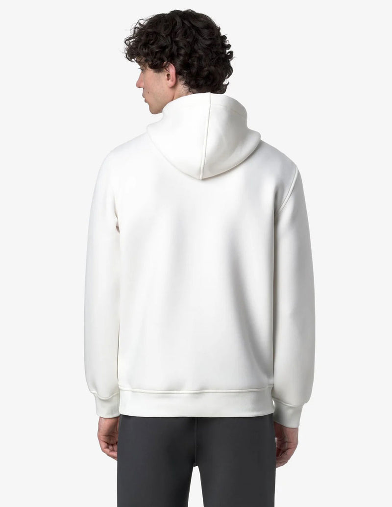 Chaqueta K-Way Rainer Spacer Negra Hombre