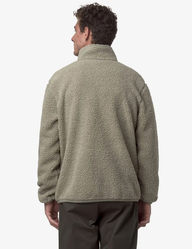 Chaqueta K-Way Reversible Pascal Sherpa Polar Multicolor Hombre