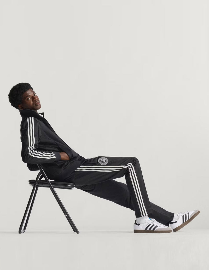 Pantalón adidas Alemania Aniversary Negro Hombre