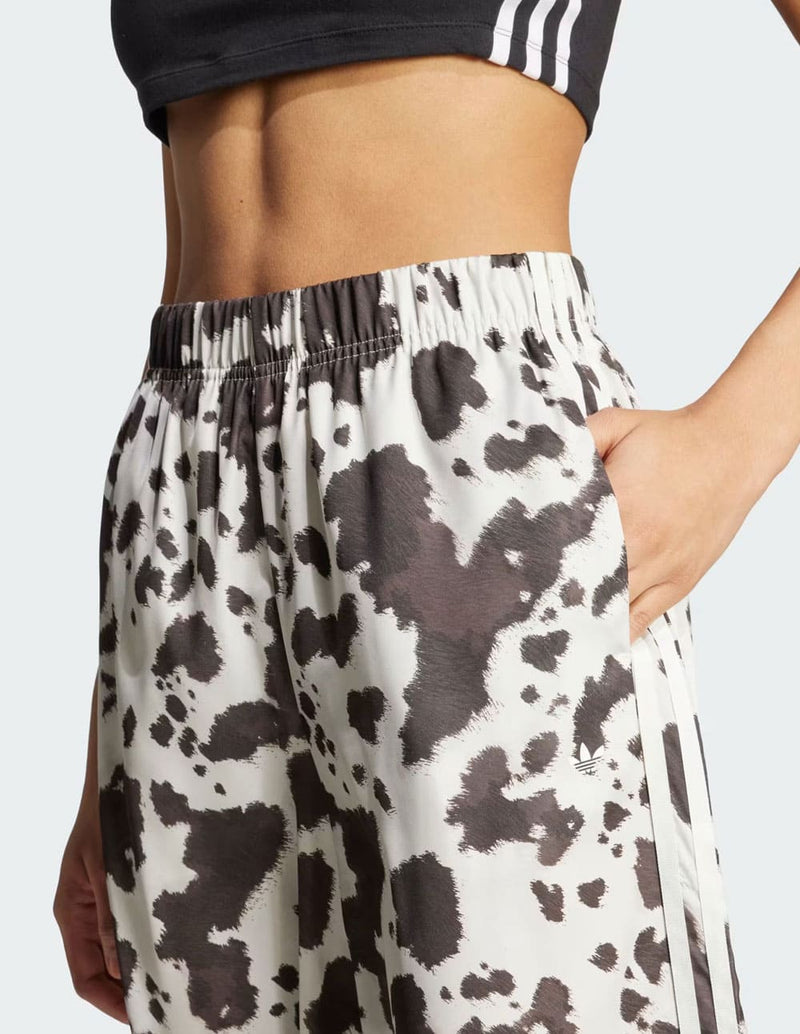 Pantalón adidas Originals Satin Multicolor Mujer