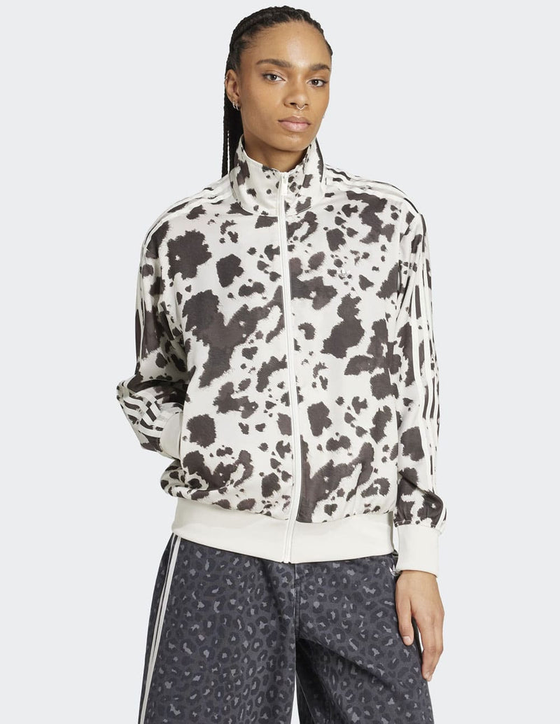 Chaqueta adidas Satin Multicolor Mujer