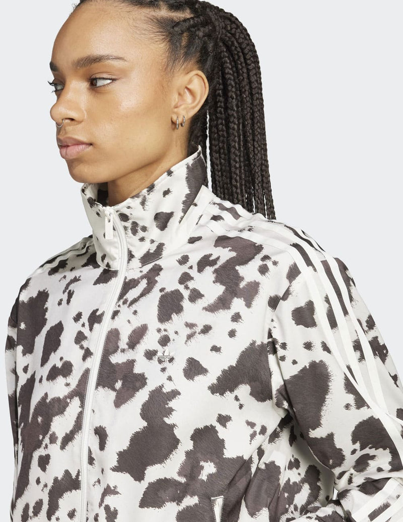 Chaqueta adidas Satin Multicolor Mujer