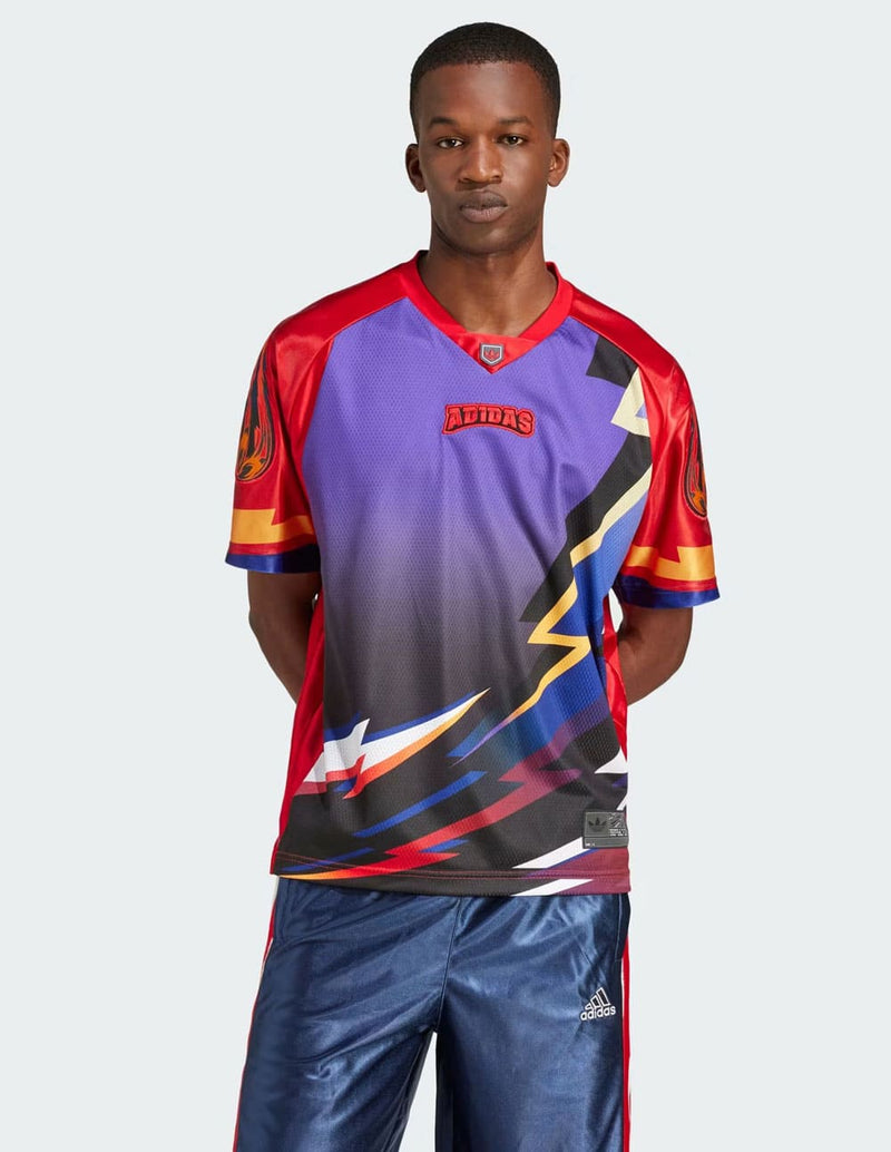 Camiseta adidas Adilenium Season 3 Team Multicolor Hombre