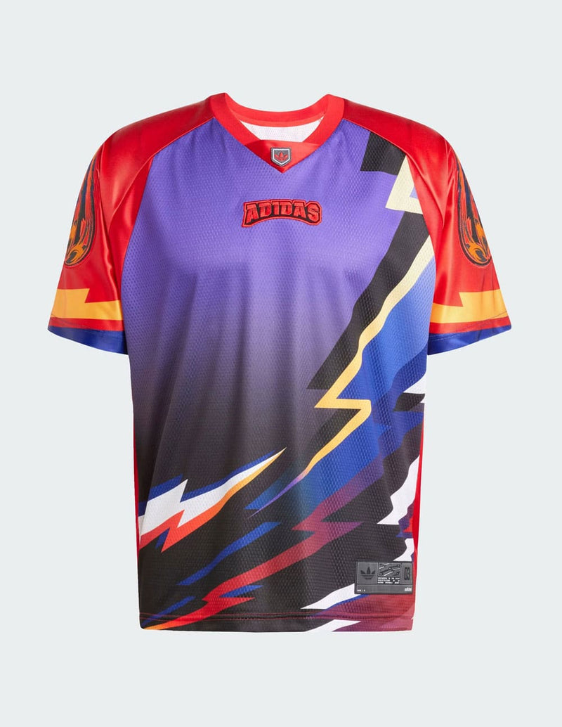 Camiseta adidas Adilenium Season 3 Team Multicolor Hombre