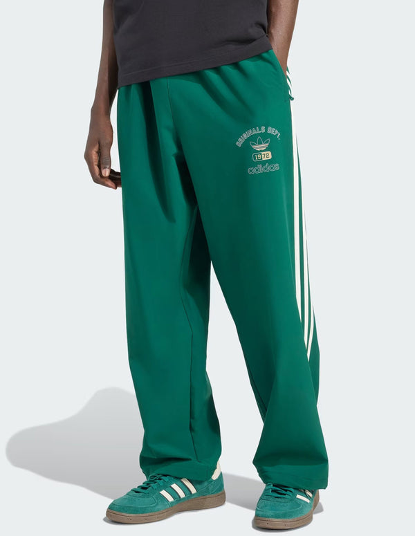 Pantalón adidas Dpt. Woven Firebird Verde Hombre
