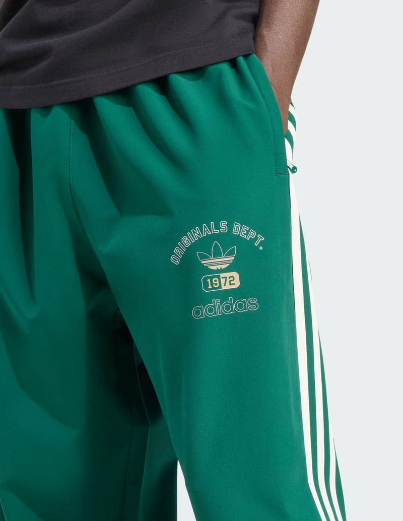 Pantalón adidas Dpt. Woven Firebird Verde Hombre