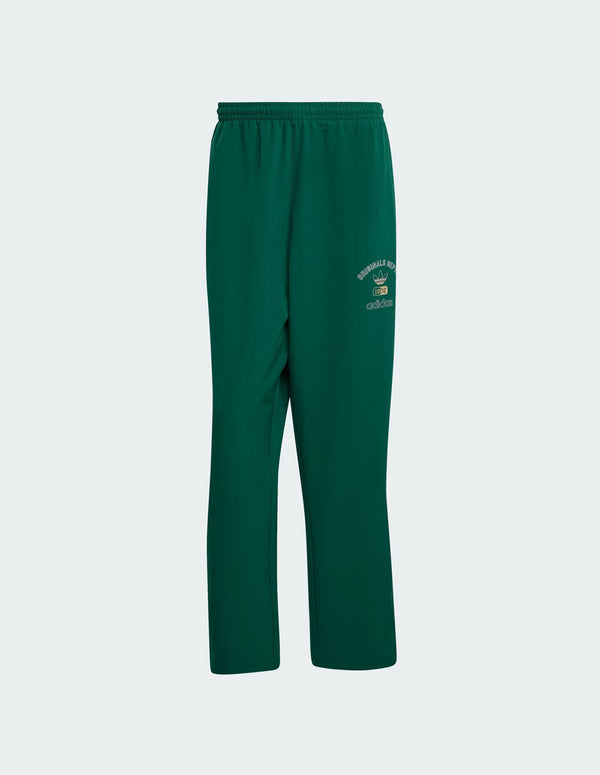 Pantalón adidas Dpt. Woven Firebird Verde Hombre