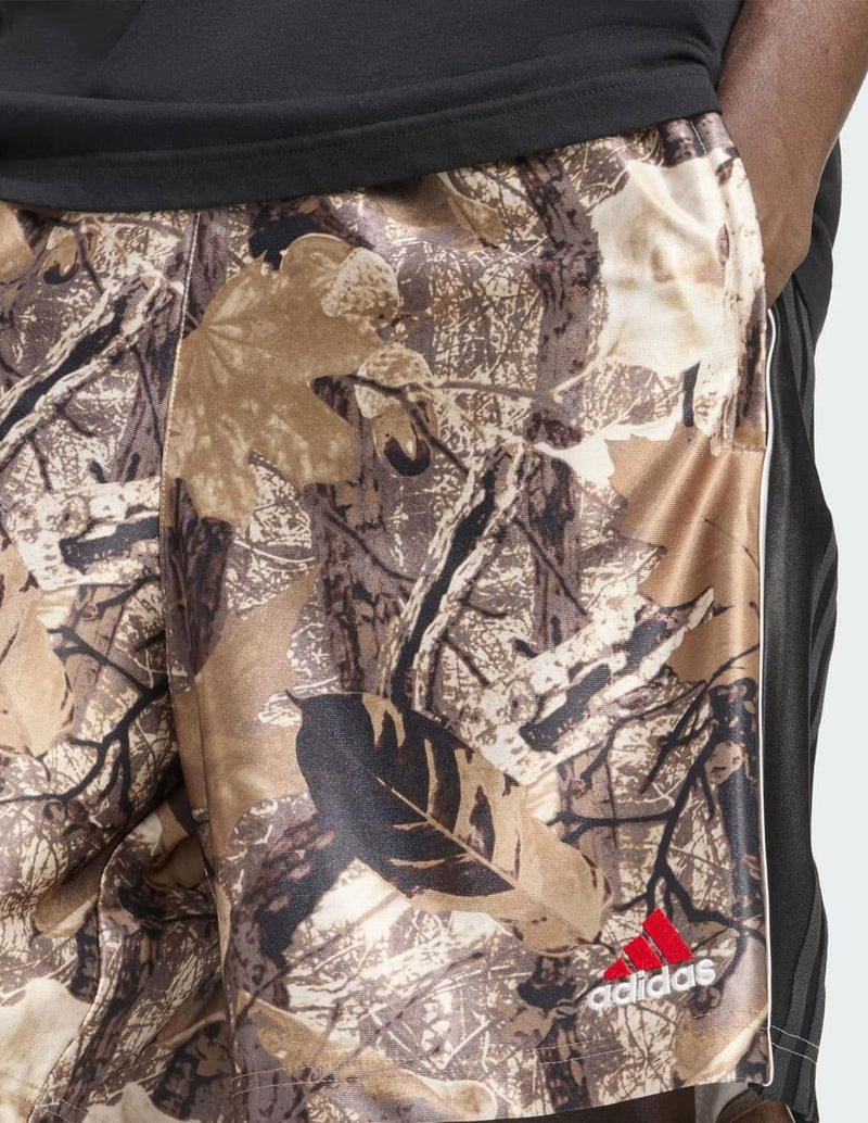 Pantalón Corto adidas Camo Multicolor Hombre