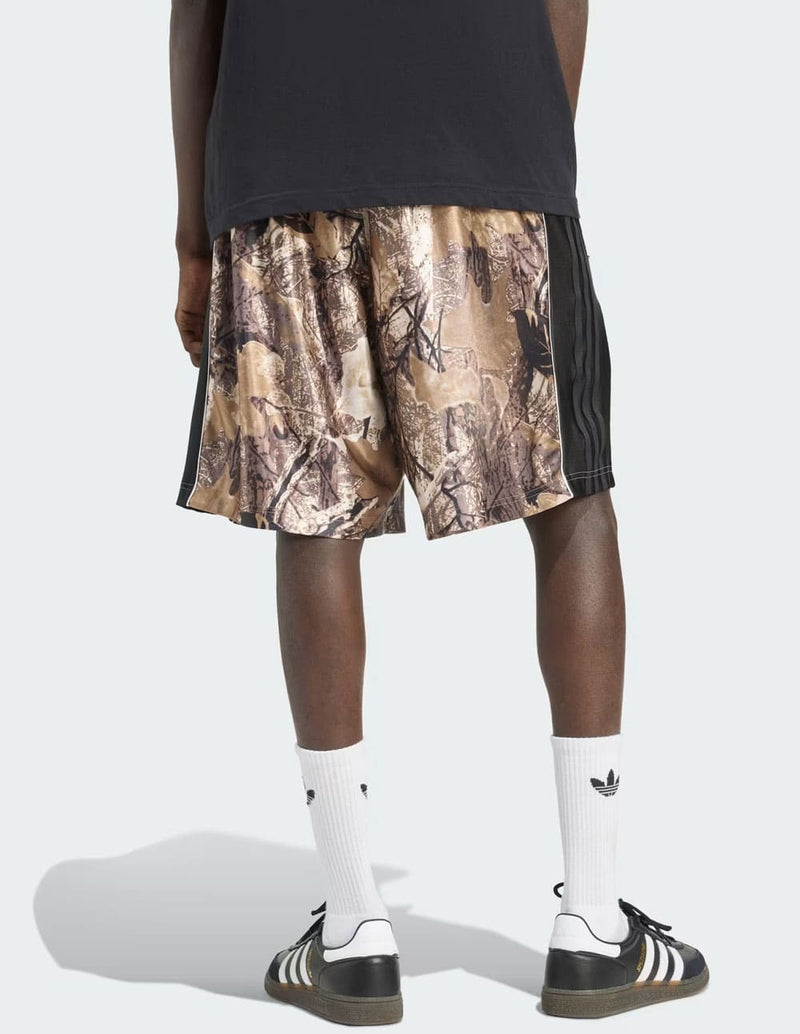 Pantalón Corto adidas Camo Multicolor Hombre