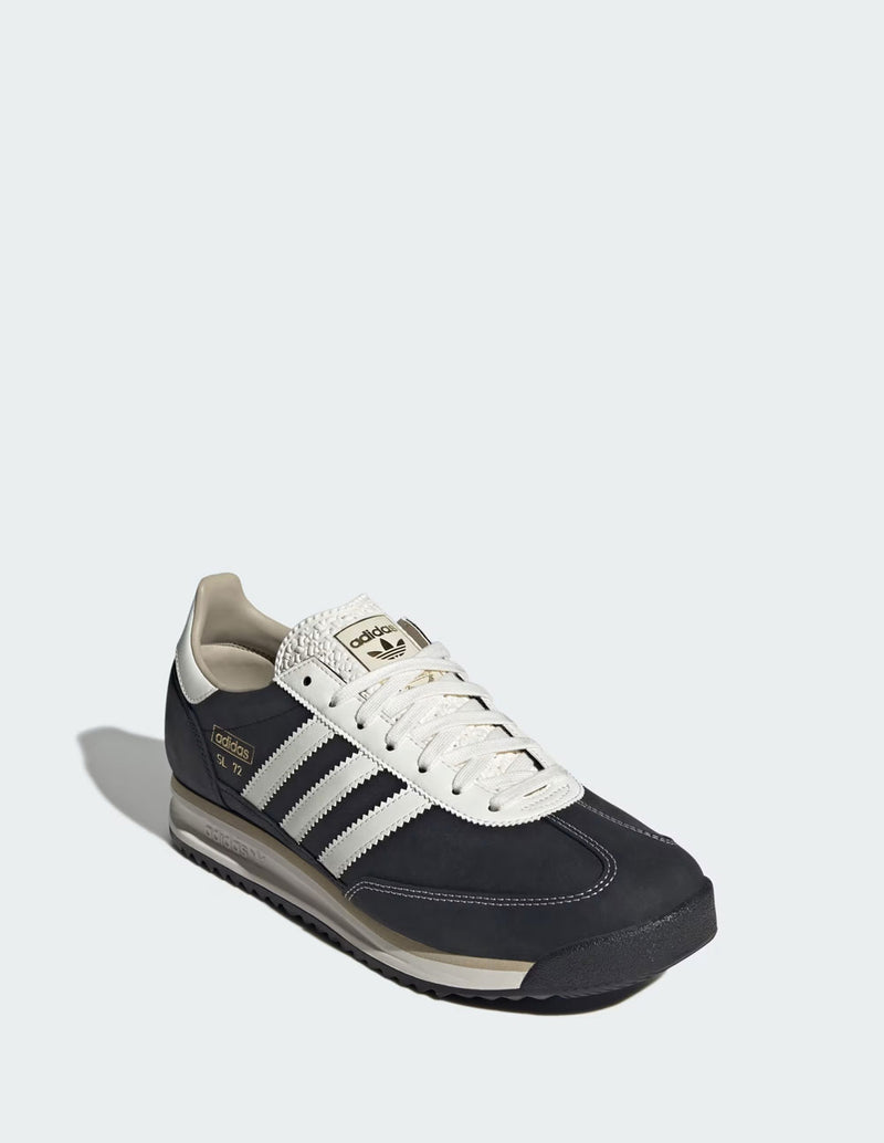 so＊62 adidas SL 72 RS Negras Hombre KH9662 | Comprar Online en Capitán