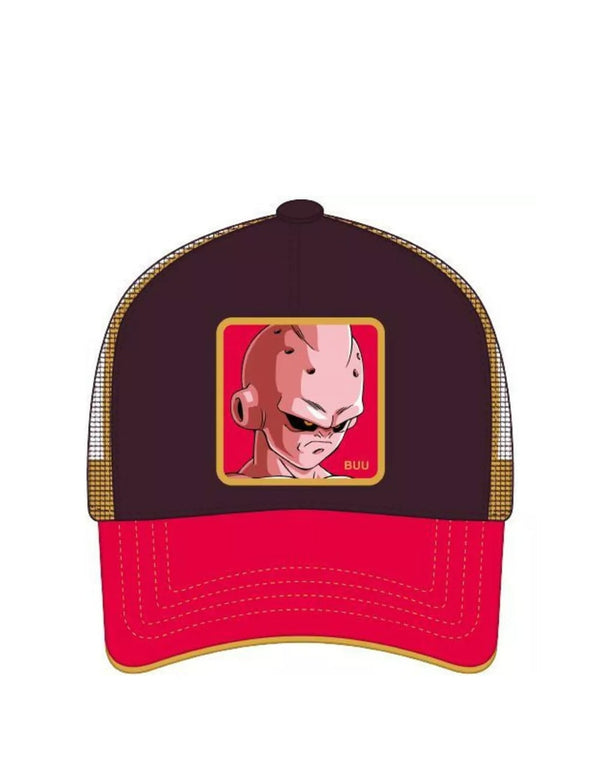 Gorra Capslab Kid Buu Dragon Ball Multicolor Unisex