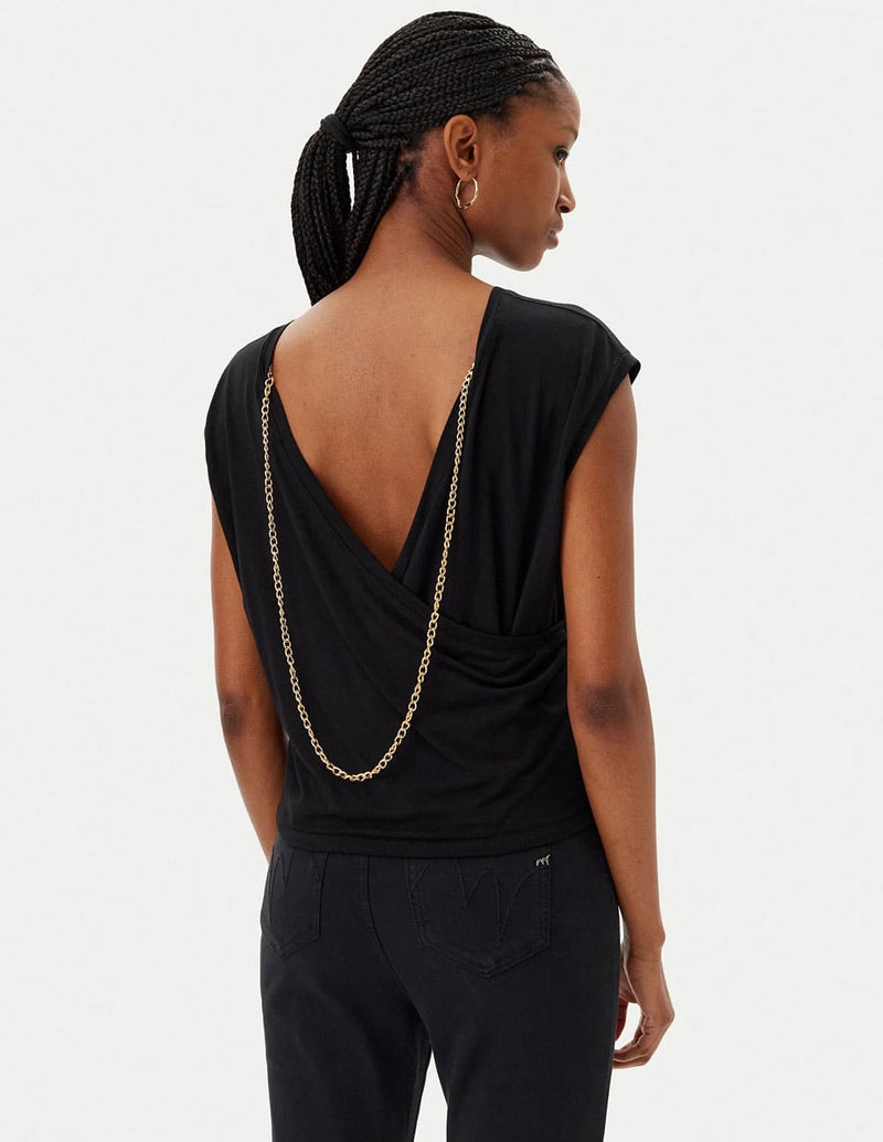Camiseta MET Catena Negra Mujer