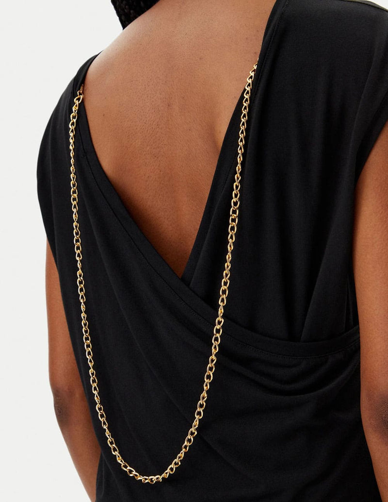 Camiseta MET Catena Negra Mujer