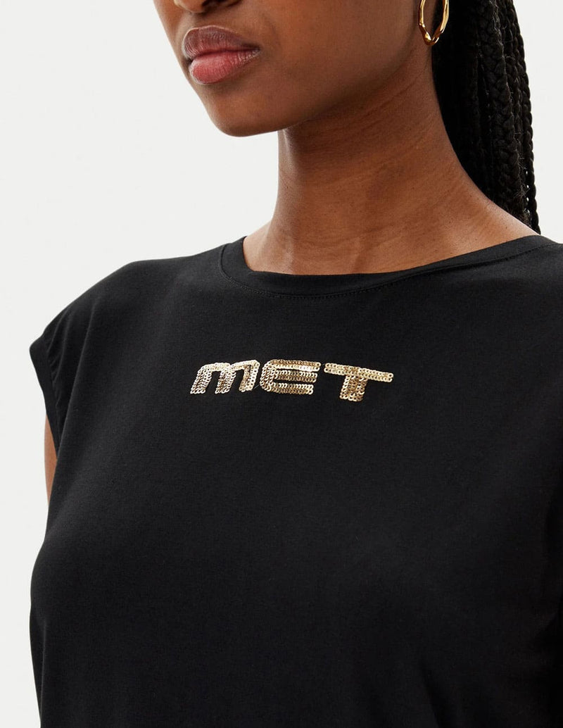 Camiseta MET Catena Negra Mujer