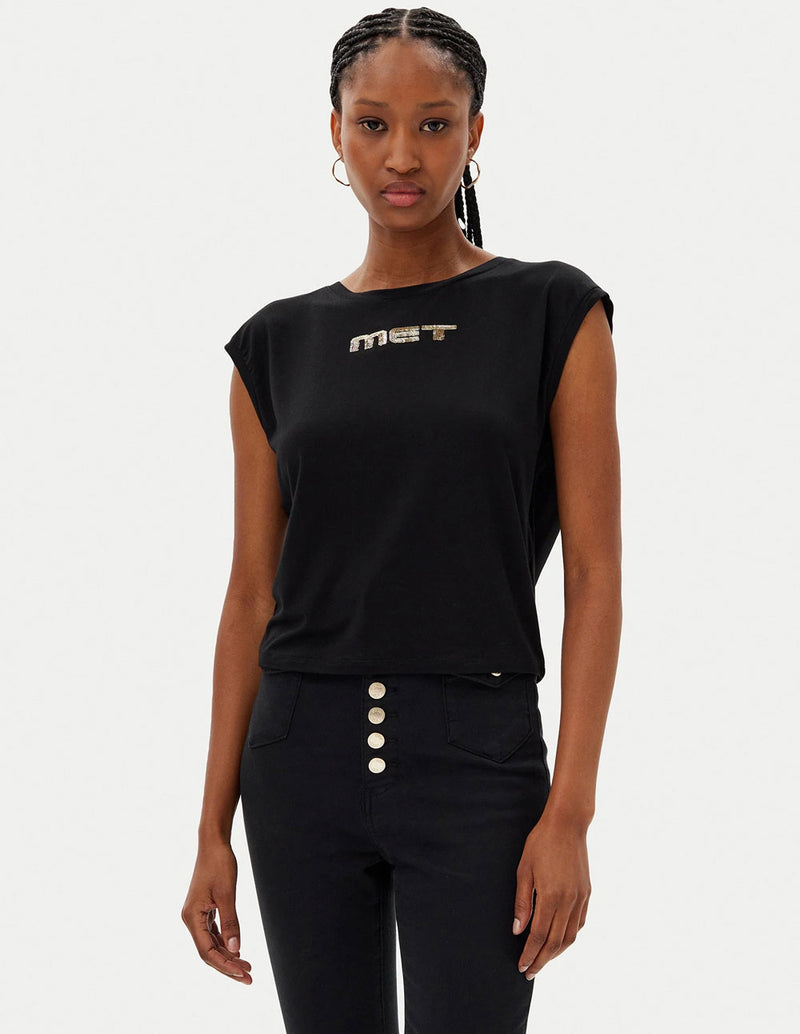 Camiseta MET Catena Negra Mujer
