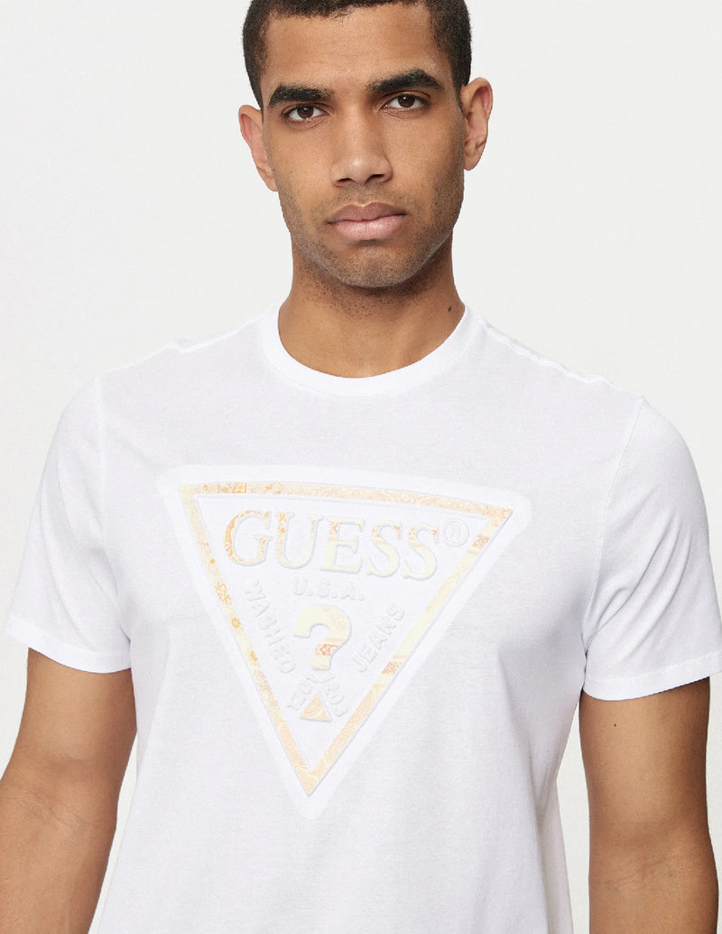 Playera Guess Guess Online Hombre Ropa Playeras Y Polos Guess México