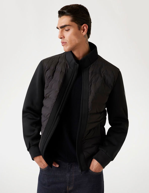 Plumas GUESS de Neopreno Técnico Elástico Negro Hombre