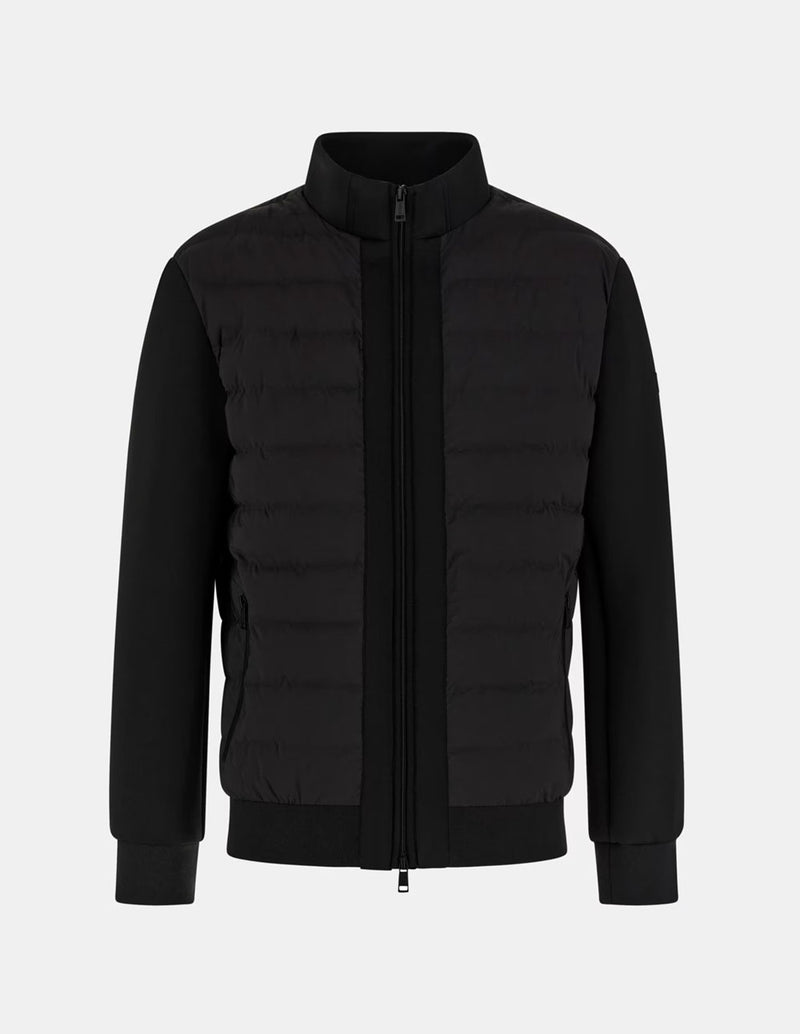 Plumas GUESS de Neopreno Técnico Elástico Negro Hombre