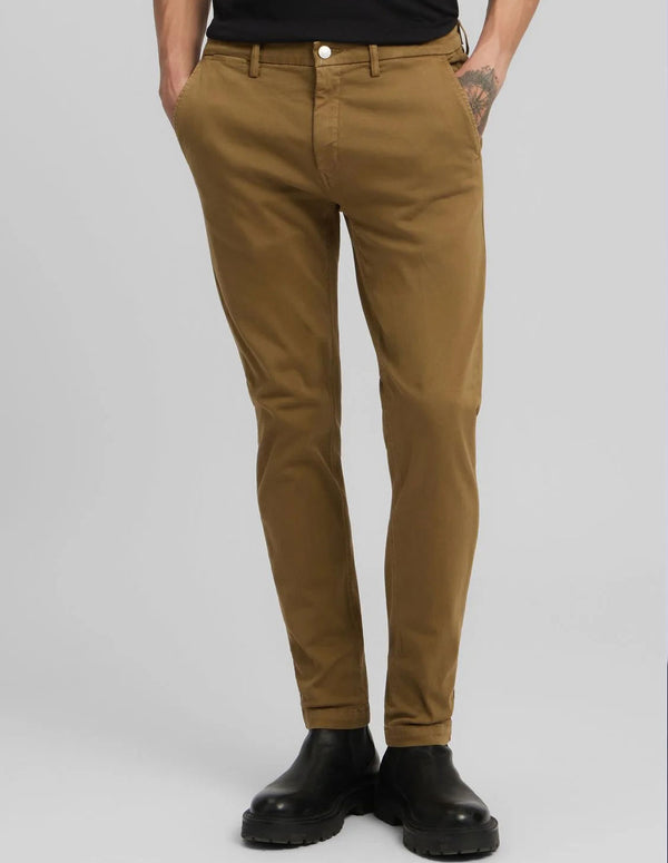 Pantalón Replay Zumar Beige Hombre